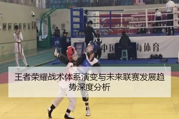 王者荣耀战术体系演变与未来联赛发展趋势深度分析